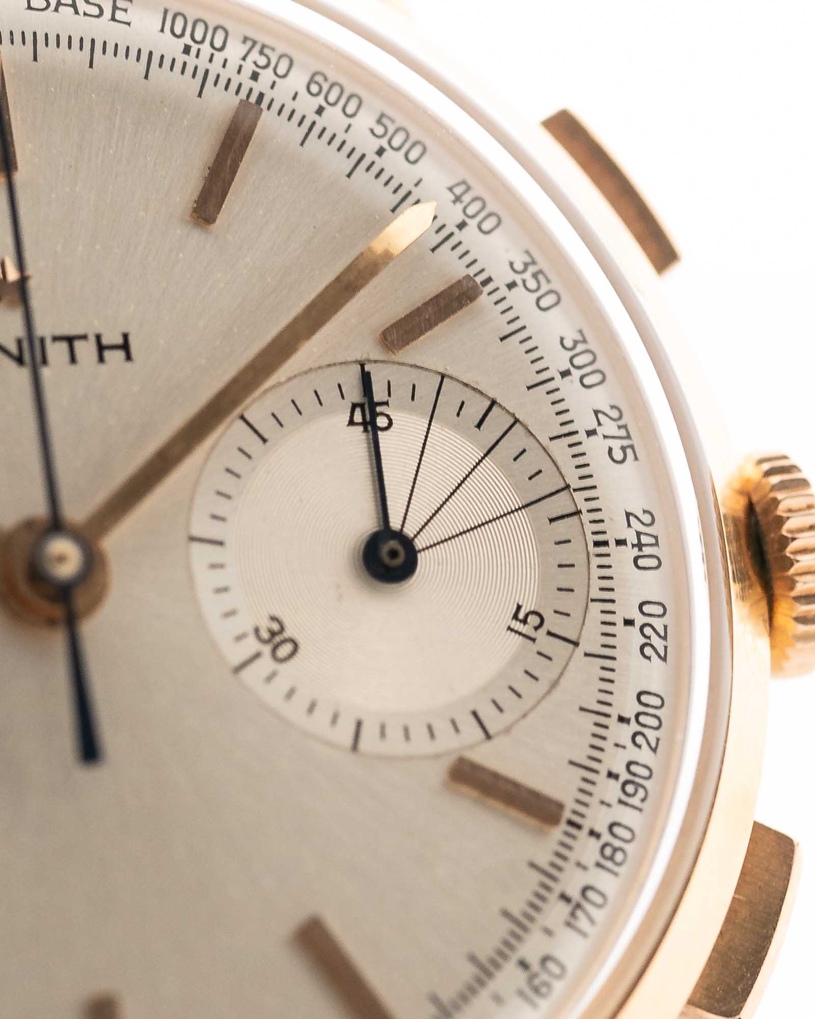 Zenith Cal. 146 Chronograph 1960s - Image 13