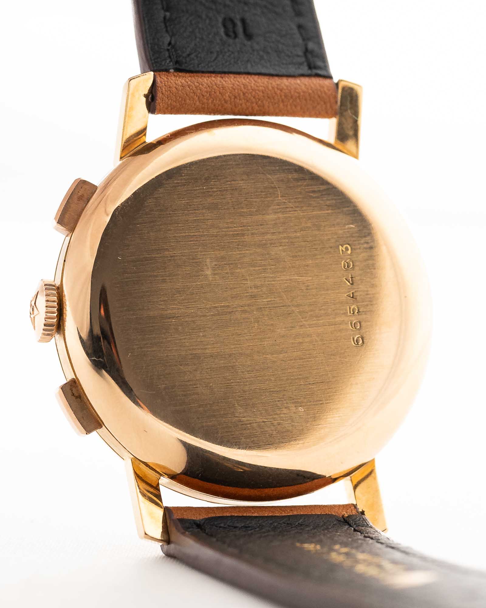 Zenith Cal. 146 Chronograph 1960s - Image 16