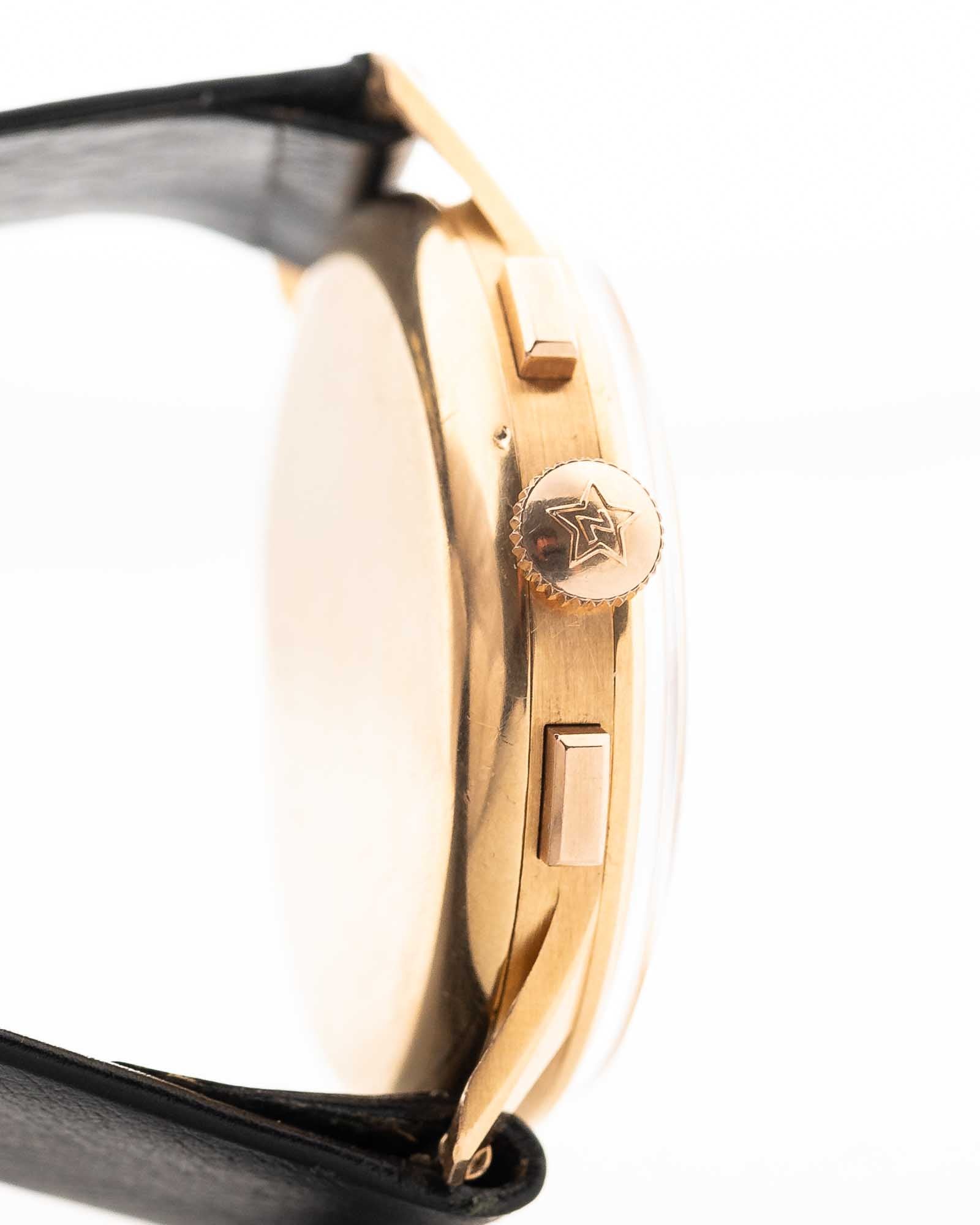 Zenith Cal. 156D Chronograph Jumbo Rose 1950s - Image 12